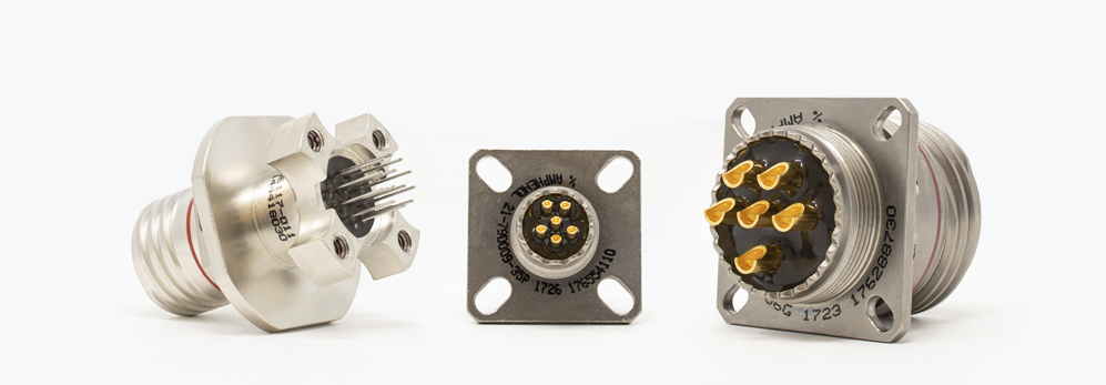Sealed Crimp Receptacles