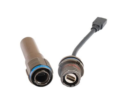 Rugged USB3-C Memory Key for Harsh Environments